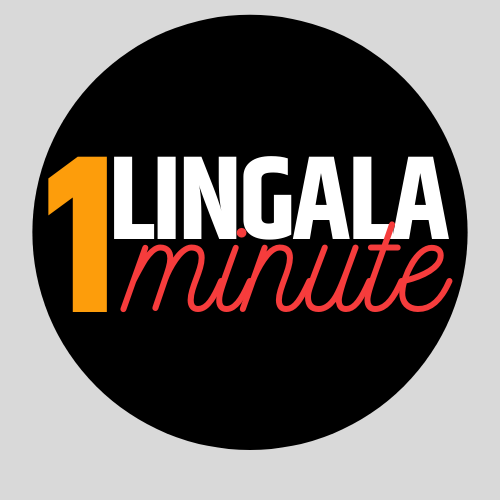 lingala 1 minute