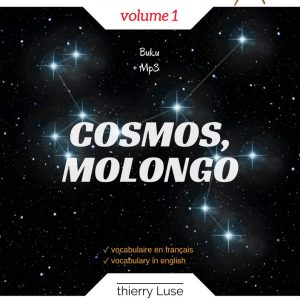 Cosmos, Molongo [Lingala Astronomi]
