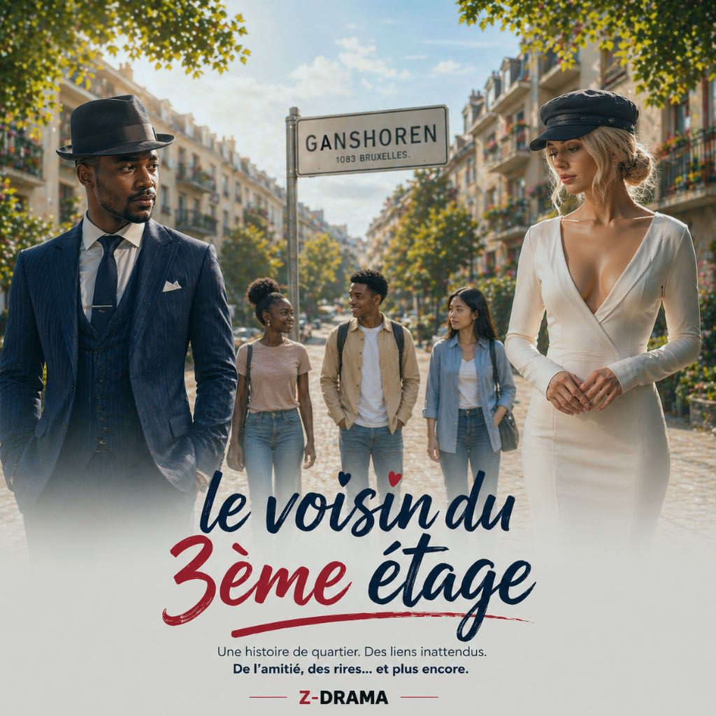Le voisin du 3ème étage