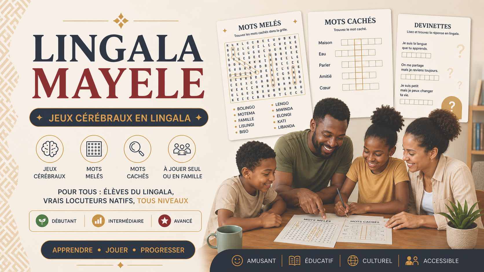 Lingala Mayele