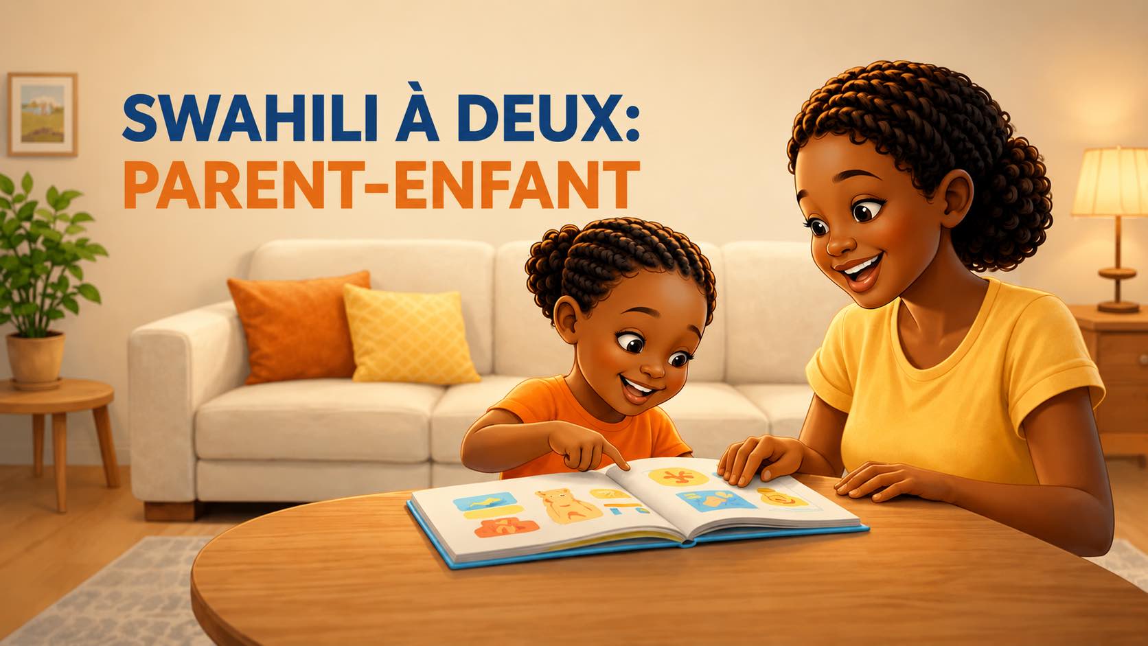 Swahili à deux