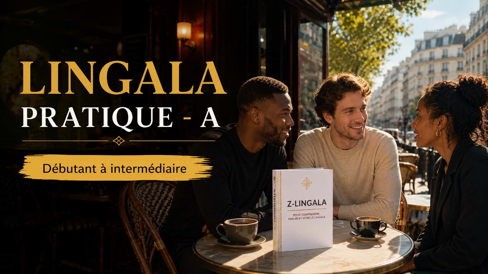 Lingala Pratique A