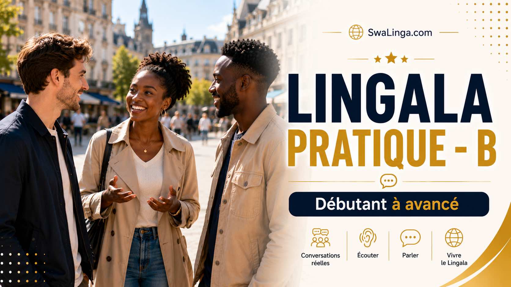 Lingala Pratique B
