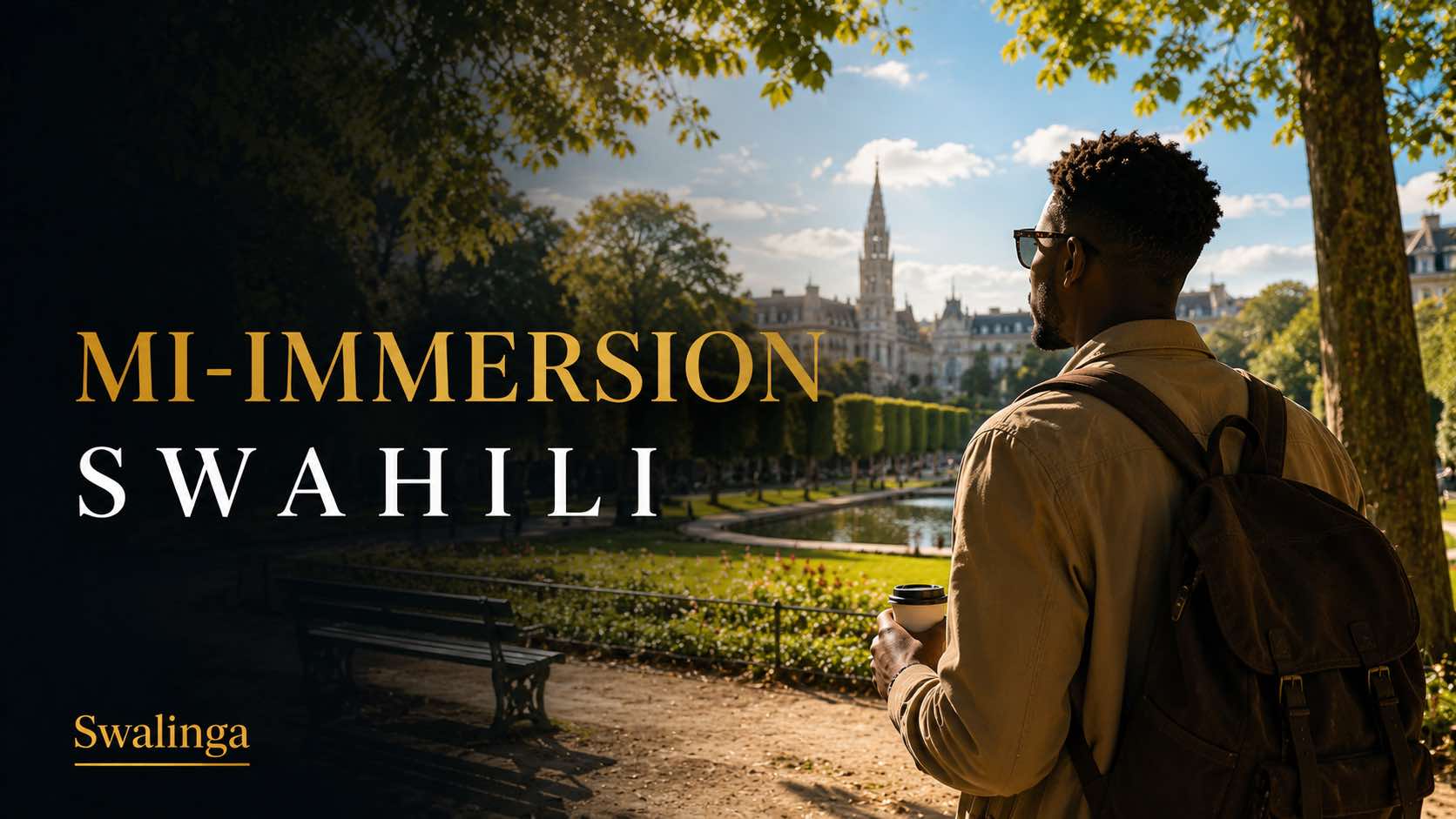 Mi-Immersion Swahili