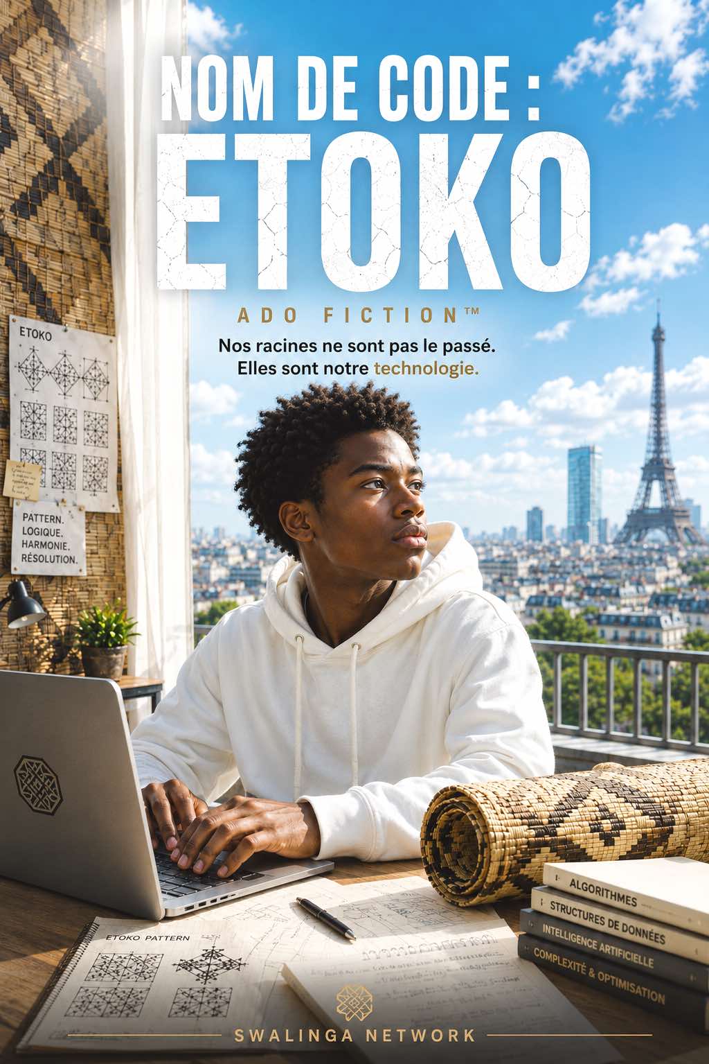 Nom de Code : Etoko — Ado Fiction
