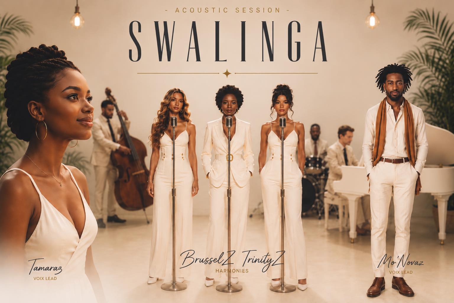 Swalinga Acoustic Session